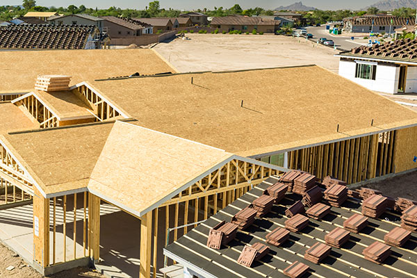 Commercial New Construction Roofing Services