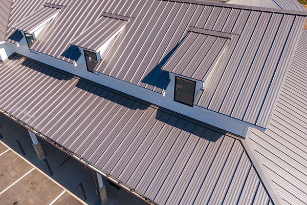 Commercial Roofing Services