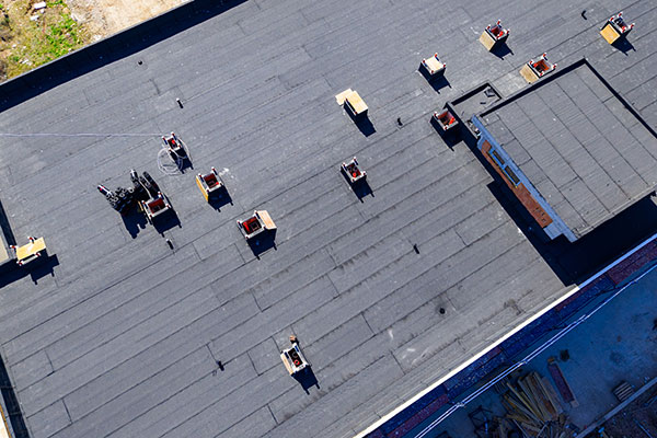 Local Commercial Roofing Services