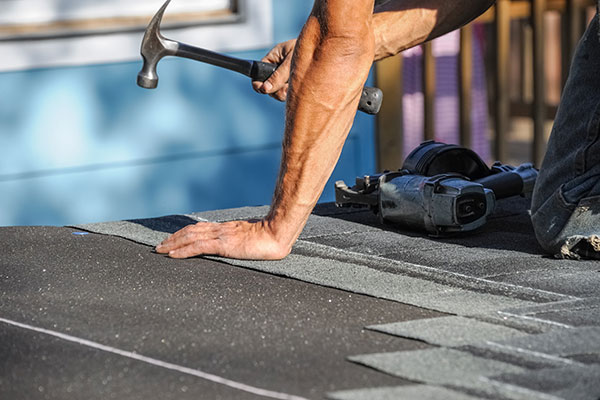 Residential Roof Installation Services