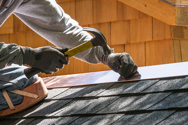 Residential Roof Maintenance Services
