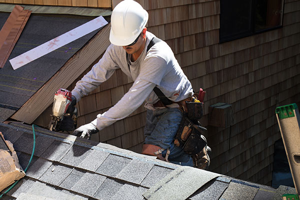 Residential Roofer