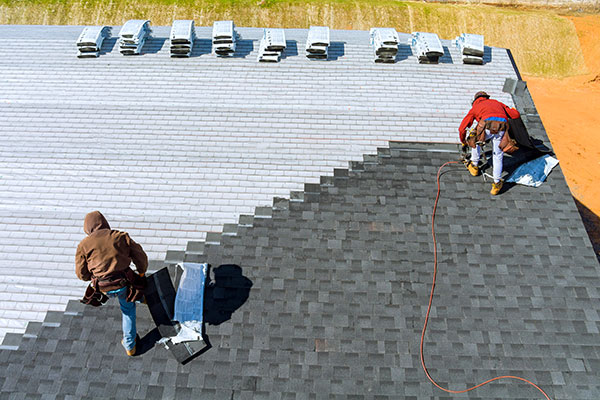 Trusted Roofing Contractor